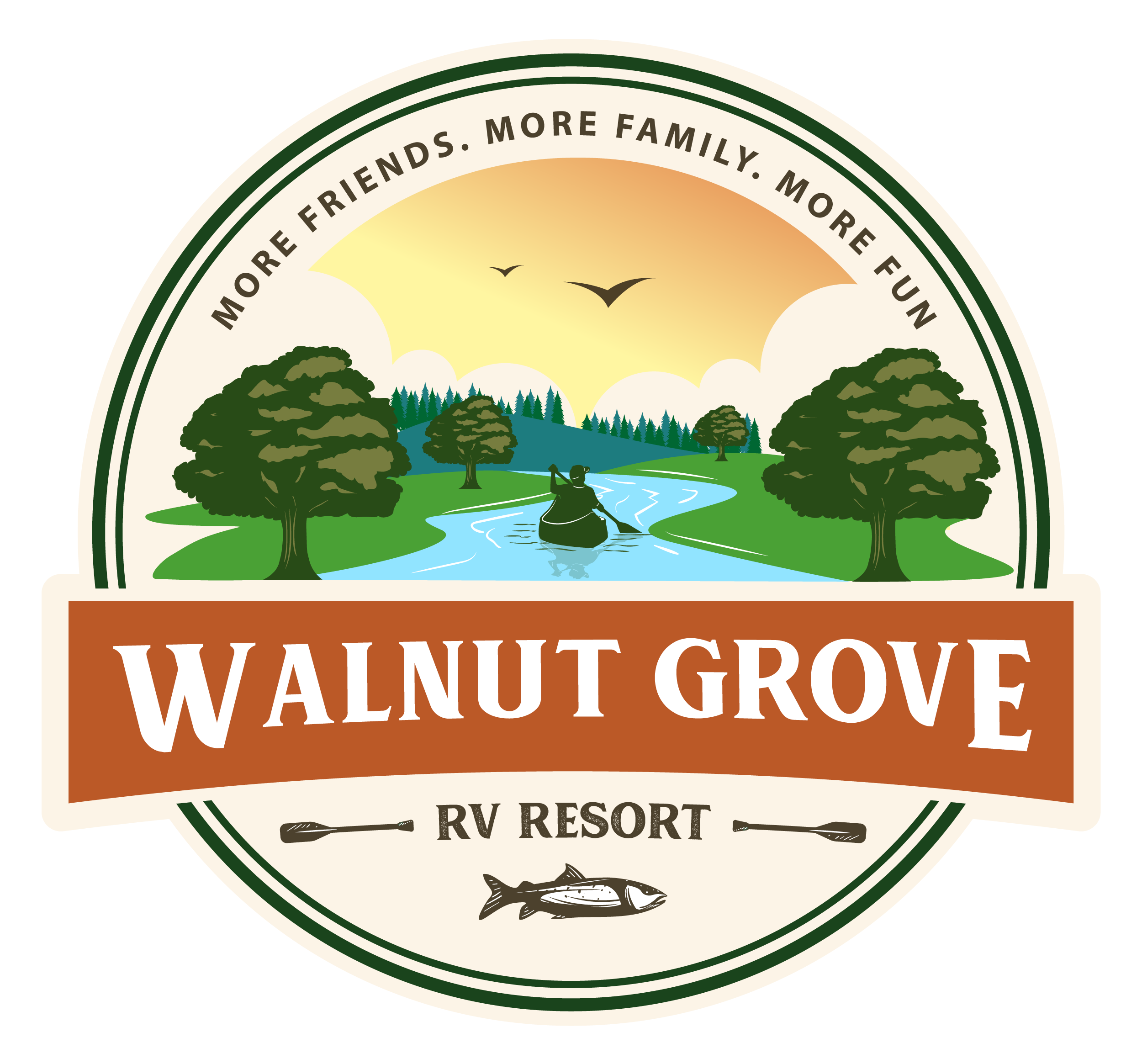Walnut Grove RV Resort Logo